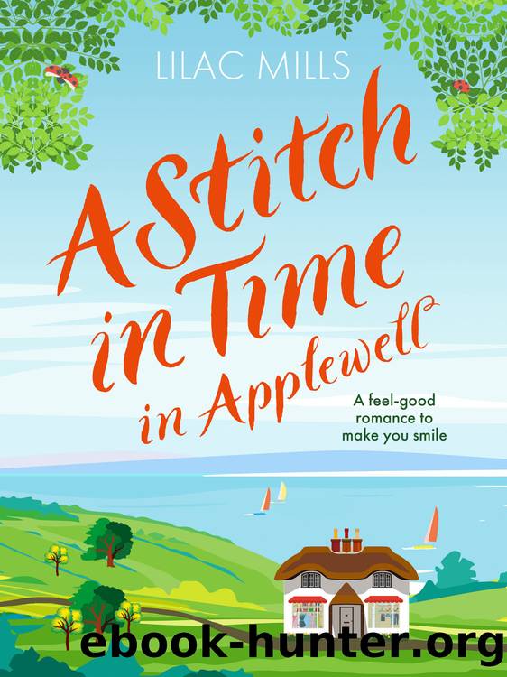 A Stitch in Time in Applewell by Lilac Mills