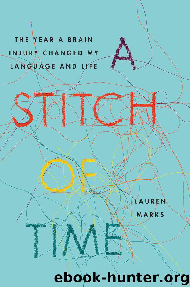 A Stitch of Time by Lauren Marks