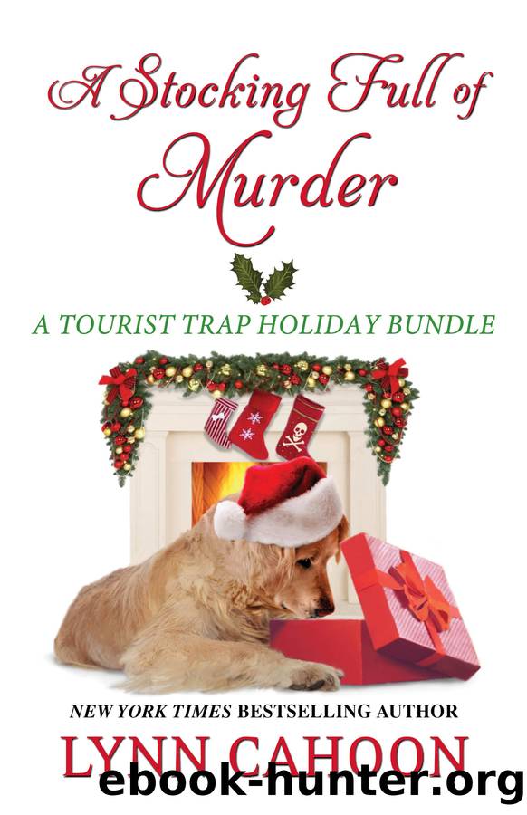 A Stocking Full of Murder by Lynn Cahoon