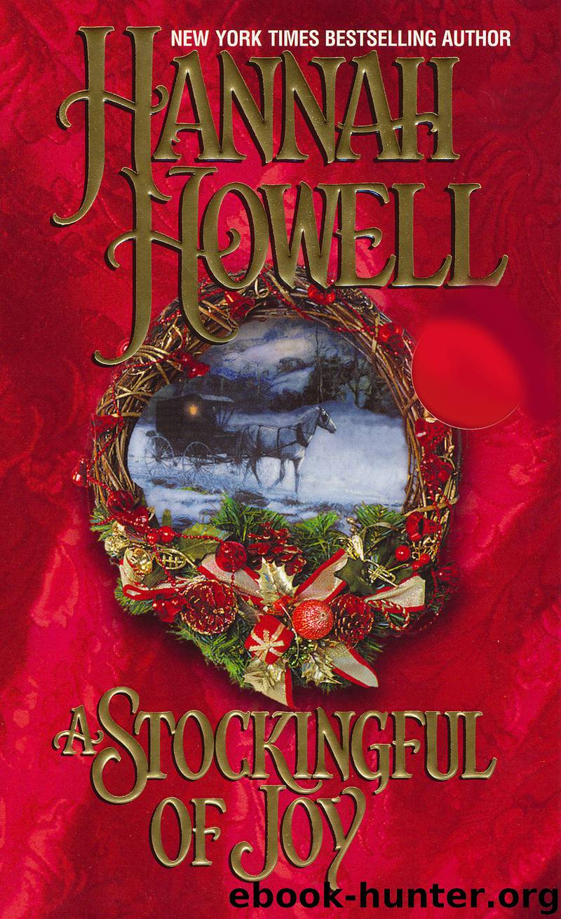 A Stockingful of Joy by Hannah Howell