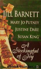 A Stockingful of Joy by Jill Barnett Mary Jo Putney Justine Dare Susan King