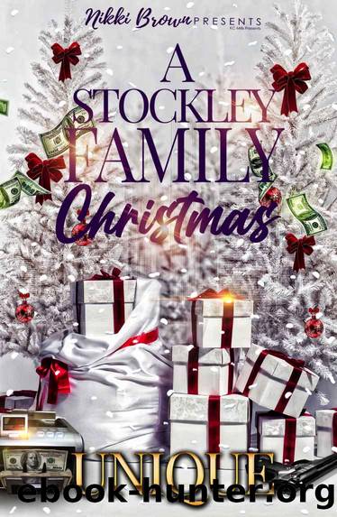 A Stockley Family Christmas (The Stockley Family Book 5) by Unique