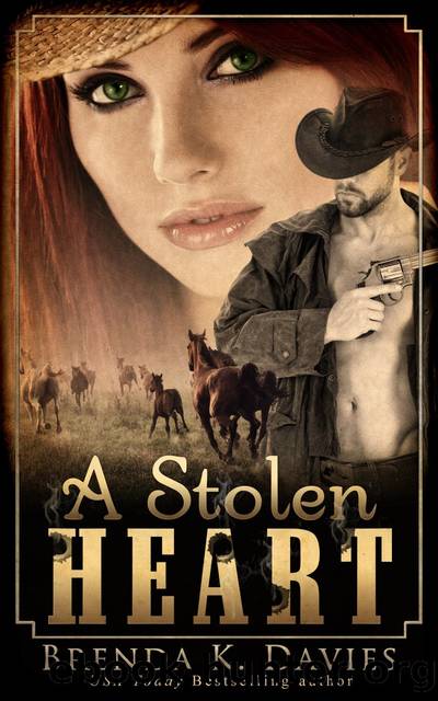 A Stolen Heart by Brenda K. Davies