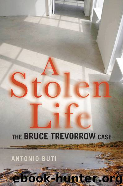 A Stolen Life by Antonio Buti