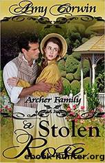 A Stolen Rose by Amy Corwin