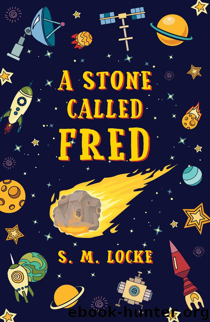 A Stone Called Fred by S. M. Locke