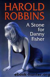 A Stone for Danny Fisher by Harold Robbins