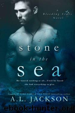 A Stone in the Sea by A.L. Jackson