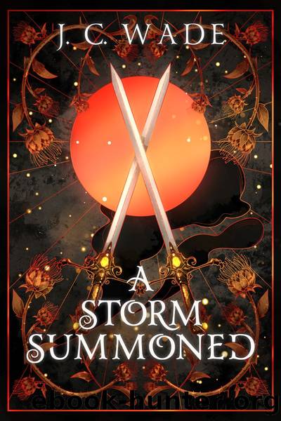 A Storm Summoned by J.C. Wade