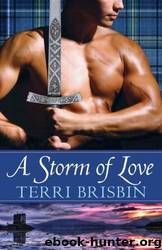 A Storm of Love by Brisbin Terri