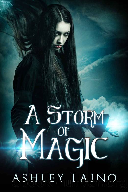 A Storm of Magic by Ashley Laino