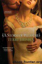 A Storm of Pleasure by Brisbin Terri