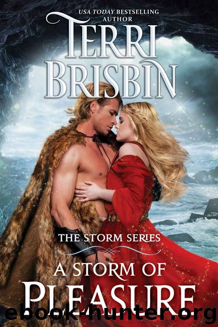 A Storm of Pleasure: The STORM Series by Terri Brisbin