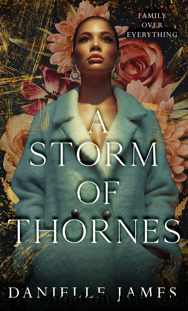 A Storm of Thornes by Danielle James