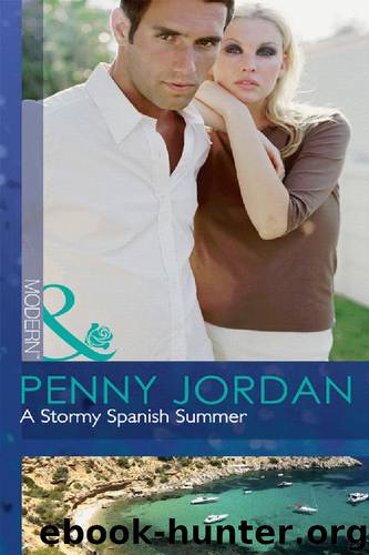 A Stormy Spanish Summer by Penny Jordan
