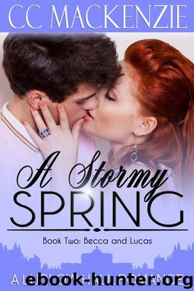 A Stormy Spring by CC MacKenzie
