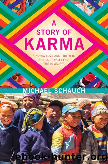 A Story of Karma by Michael Schauch