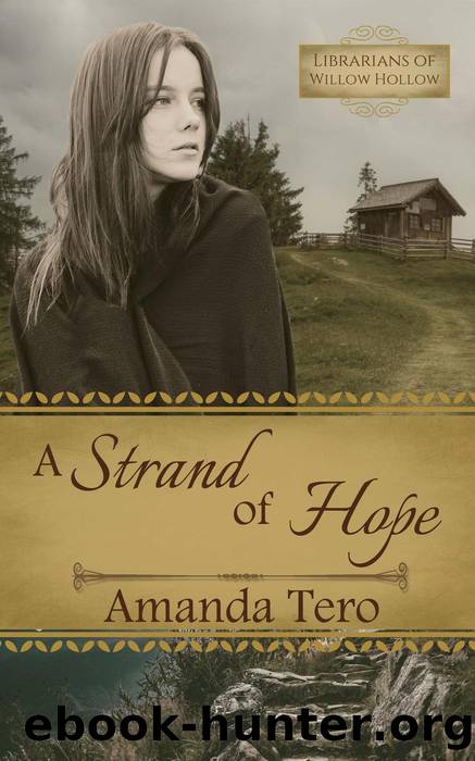 A Strand of Hope by Amanda Tero