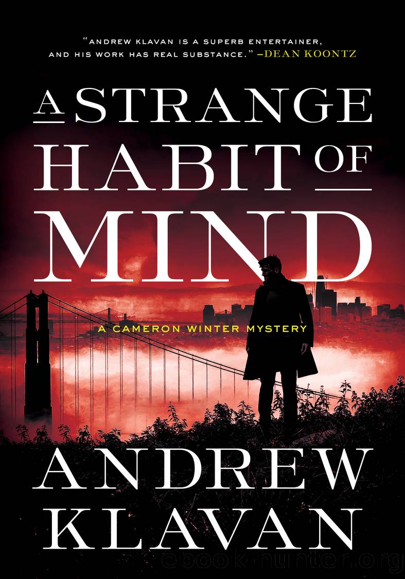 A Strange Habit of Mind by Unknown