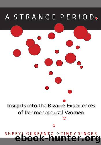 A Strange Period. by Sheryl Gurrentz