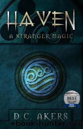 A Stranger Magic by D. C. Akers