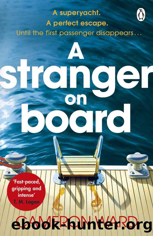 A Stranger On Board by Ward Cameron