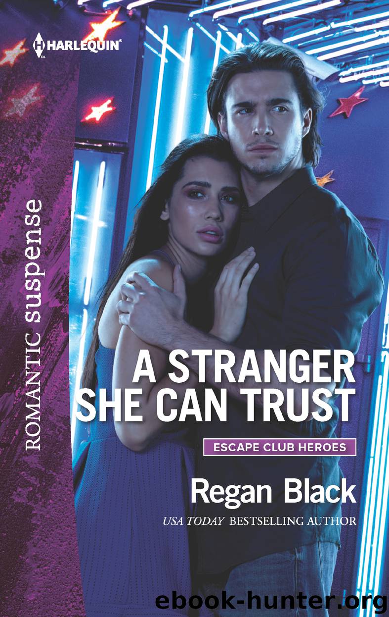 A Stranger She Can Trust by Regan Black