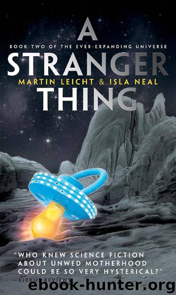 A Stranger Thing by Martin Leicht & Isla Neal