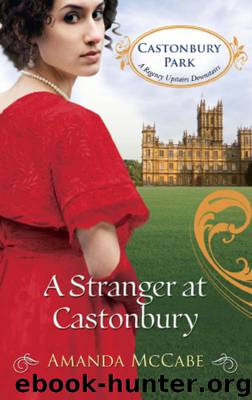 A Stranger at Castonbury by Amanda McCabe