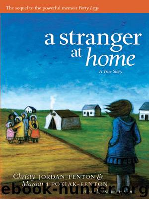 A Stranger at Home by Christy Jordan-Fenton