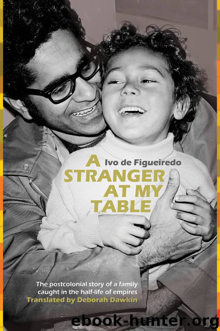 A Stranger at My Table by Ivo de Figueiredo