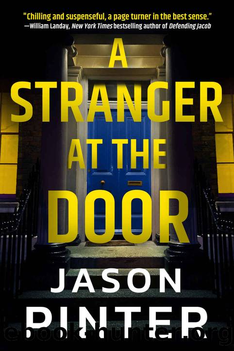 A Stranger at the Door by Pinter Jason