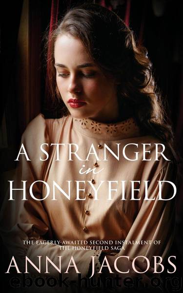 A Stranger in Honeyfield by Anna Jacobs