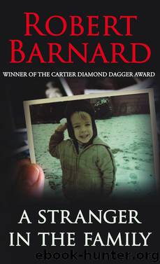 A Stranger in the Family by Robert Barnard