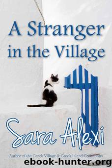 A Stranger in the Village by Sara Alexi
