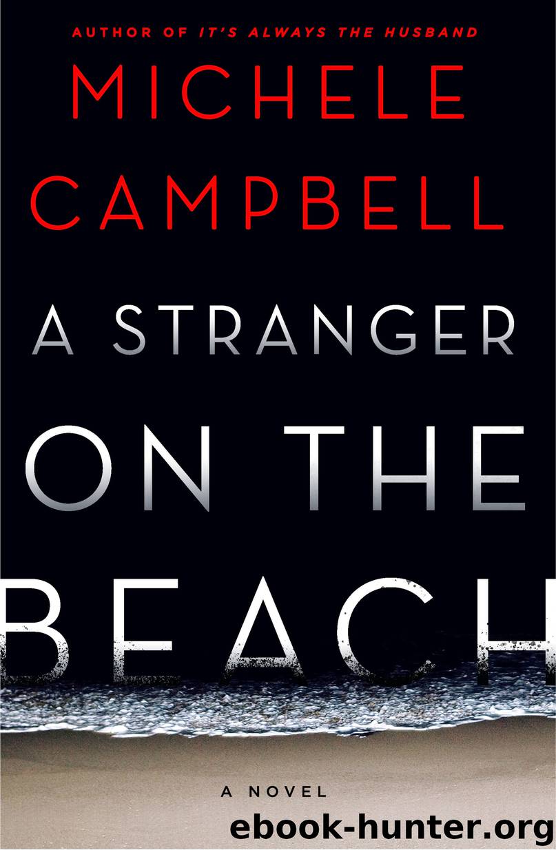 A Stranger on the Beach by Michele Campbell