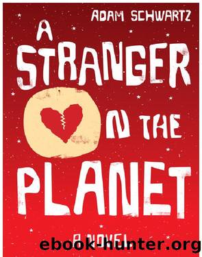 A Stranger on the Planet: a Novel by Adam Schwartz