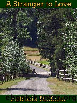 A Stranger to Love by Patricia McLinn