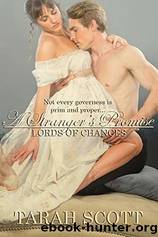 A Stranger's Promise by Tarah Scott
