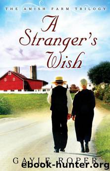 A Stranger's Wish by Gayle Roper