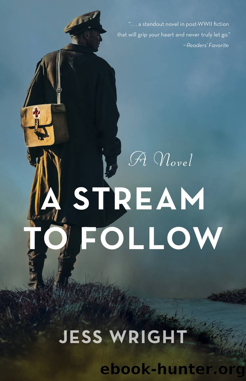 A Stream to Follow by Jess Wright