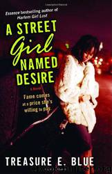 A Street Girl Named Desire: A Novel by Treasure E. Blue