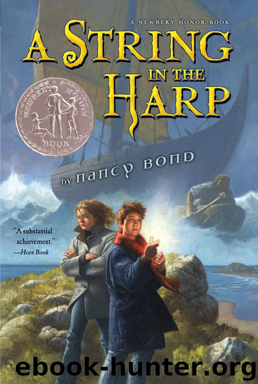 A String in the Harp by Bond Nancy