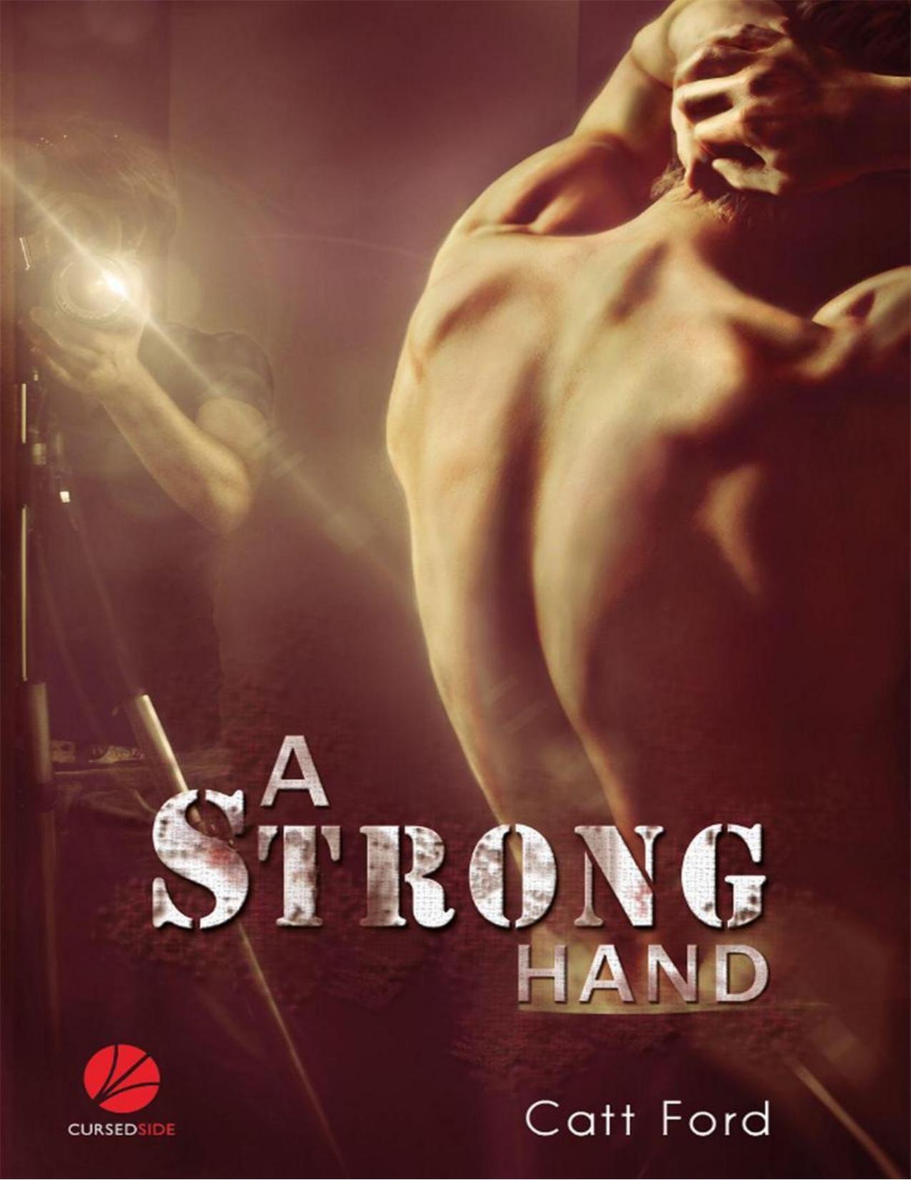A Strong Hand (German Edition) by Ford Catt