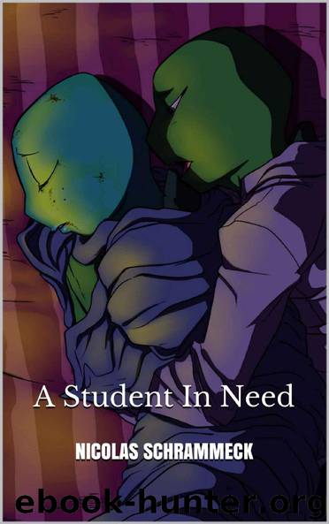 A Student In Need by Nicolas Schrammeck