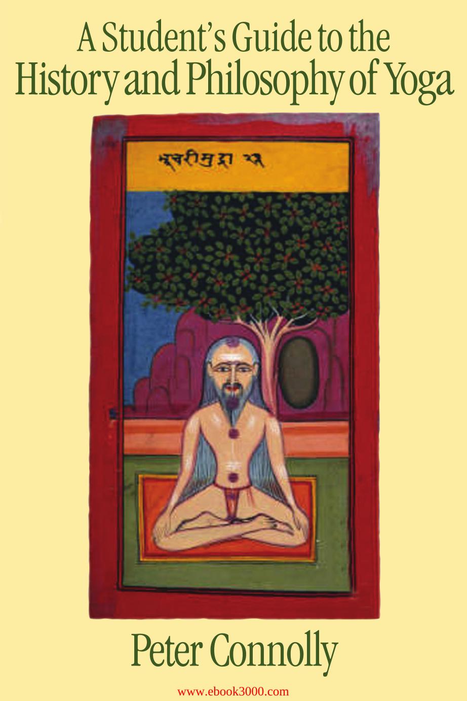 A Student's Guide to the History and Philosophy of Yoga by Unknow