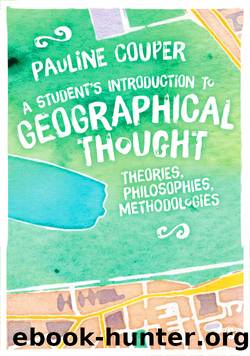 A Student's Introduction to Geographical Thought by Pauline Couper