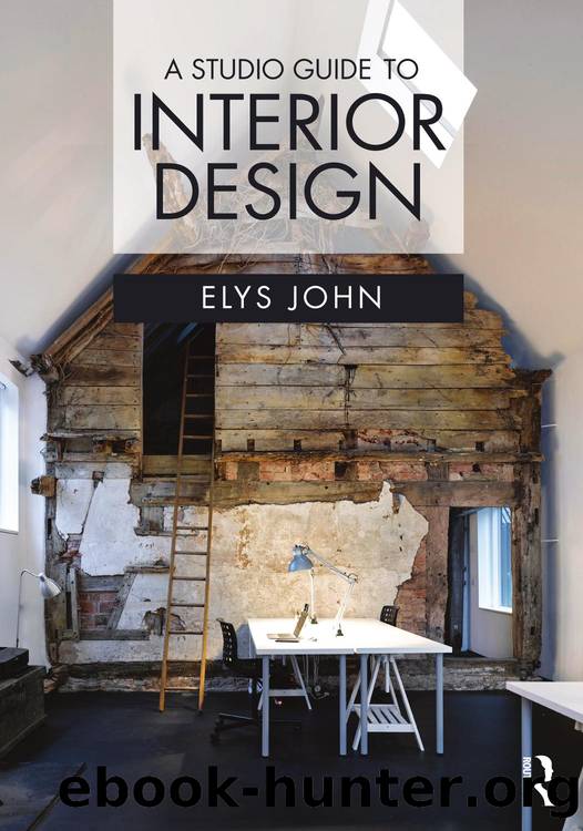 A Studio Guide to Interior Design by Elys John
