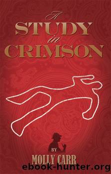 A Study In Crimson by Molly Carr