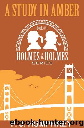 A Study in Amber by P J Humphrey